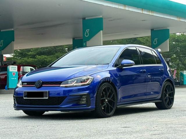 Volkswagen GOLF 2.0 GTI MK7.5 62K KM FS.RECORD FL - 1