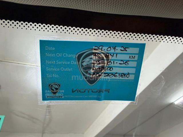 PROTON X70 1.8 PREMIUM (a) FULL SERVICE PROTON - 5