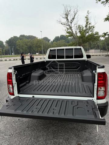 2026 Mitsubishi TRITON SINGLE CAB 2.4 (A) - 2