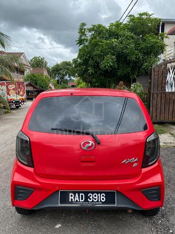 2019 Perodua AXIA 1.0 GXTRA (A) - 2