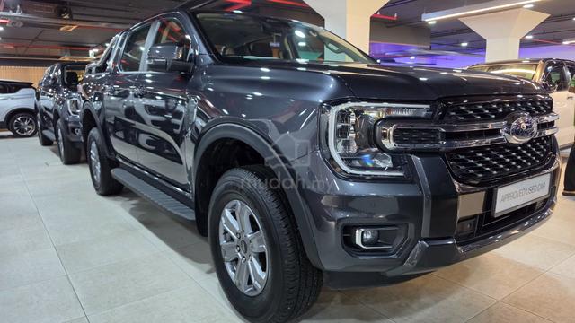 2025 Pre Owned Ford RANGER 2.0 XLT PLUS MY25 T6.2 - 1