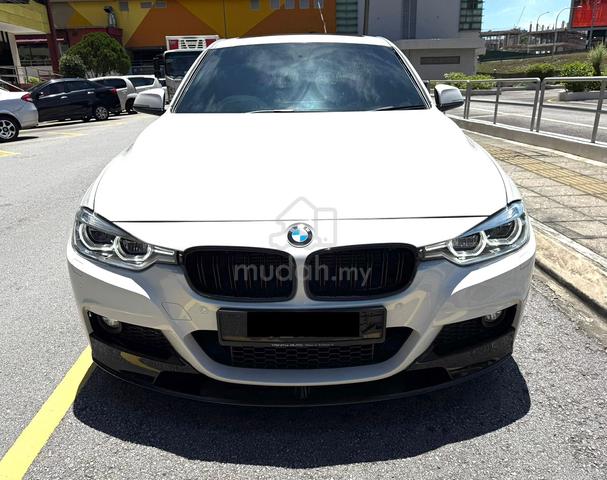 2017 Bmw 330E SPORT (CKD) 2.0 FACELIFT (A) - 2