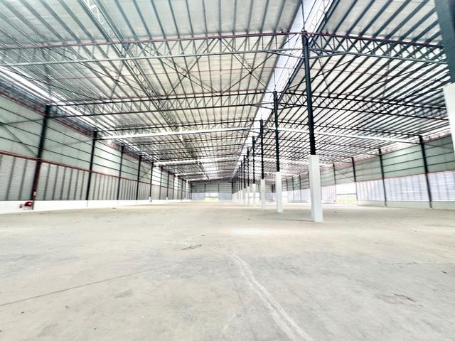 (NEW UNIT, STRATEGIC LOCATION HUB!) Detached Factory, Bandar Enstek 1