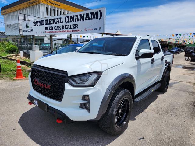 2023 Isuzu D-MAX 1.9 AUTO PLUS 4X2 (A) - 2