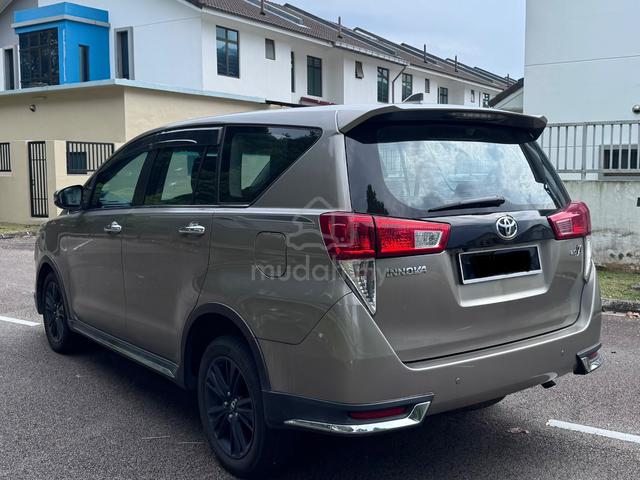 2018 Toyota INNOVA 2.0 X TGN140R (A) - 4