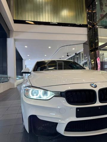 2014 BMW F30 M Sport 1.6 (A) - 2