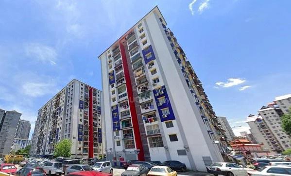 Taman Setapak Indah Jaya 1