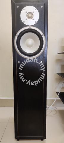 eltax liberty 5 floor standing speakers