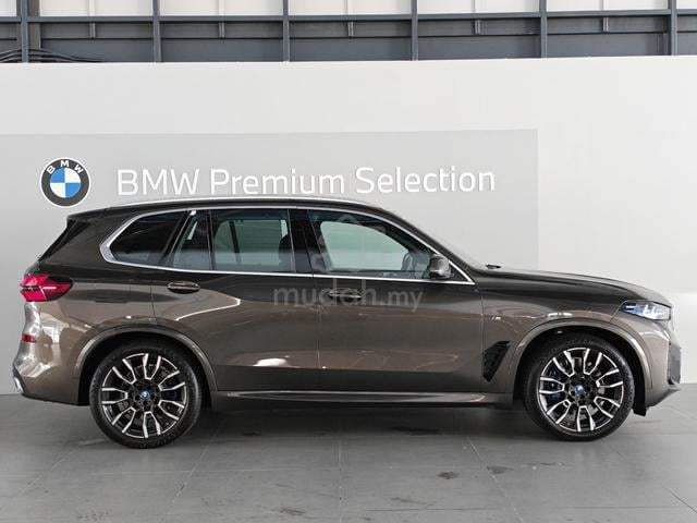 2025 Bmw X5 3.0 XDRIVE50E M SPORT MY24 G05 - 4