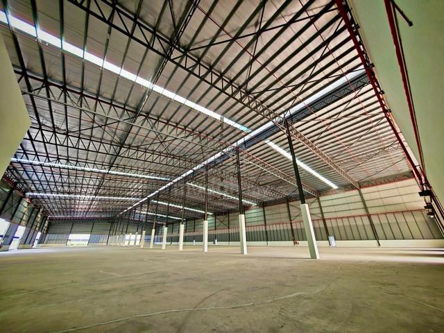 Bandar Enstek Negeri Sembilan Detached Factory 1
