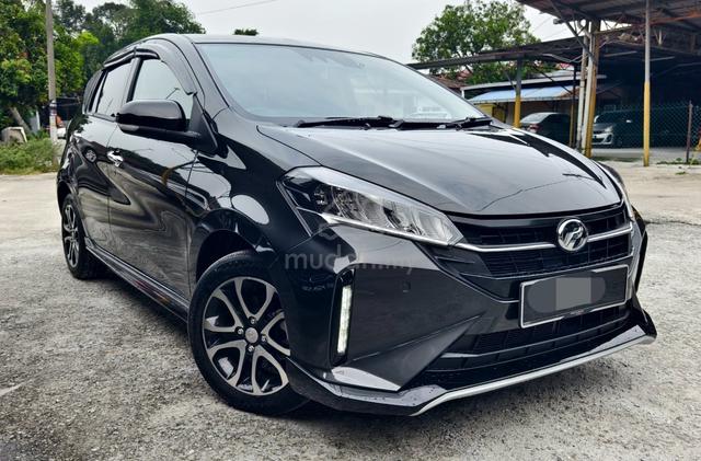 2023 Perodua MYVI 1.5 AV boleh loan kedai - 1