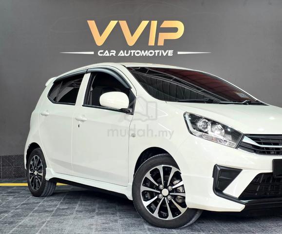 2020 AXIA 1.0 GXtra AV F/BKIT L/SEAT REVERSE CAM - 3