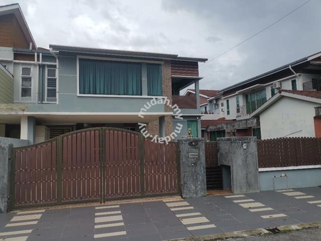 Semi Detached vast land @ Bandar Lahat Mines 1