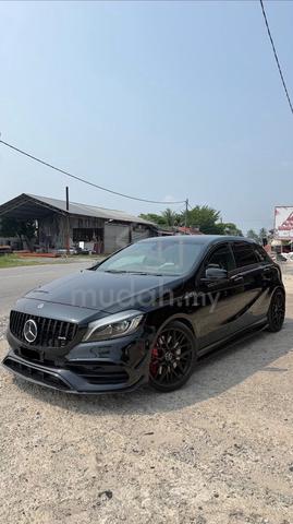 2017 Mercedes Benz A-CLASS 2.0 45 AMG (CBU) W176 - 1
