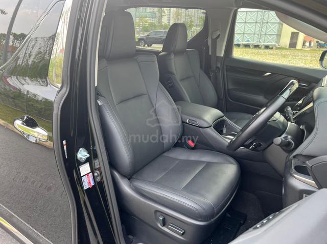 2022 Toyota ALPHARD 2.5 SC NO SUNROOF B.KIT UNREG - 5