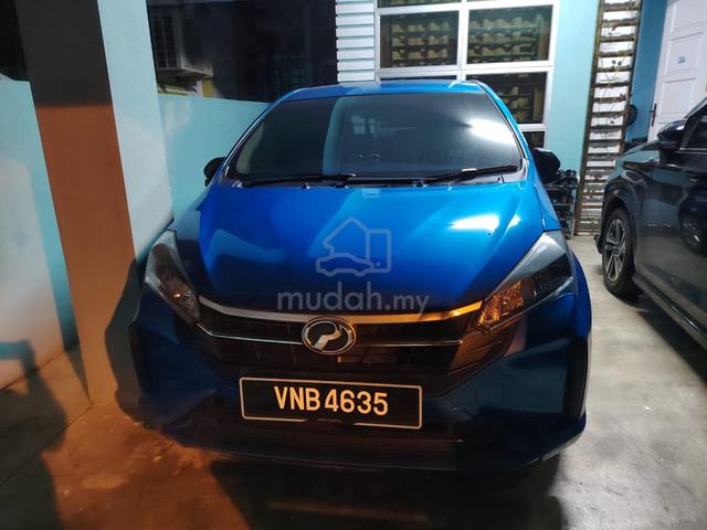 2024 Perodua MYVI 1.3 G (WITHOUT PSDA) MY17 - 1