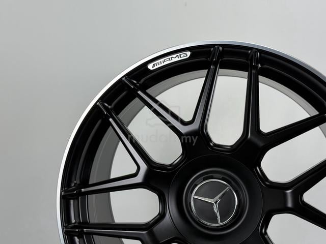 NEW 19 Mercedes AMG Rim CLA45s CLA35 W118 A45s - photo 5 of 6