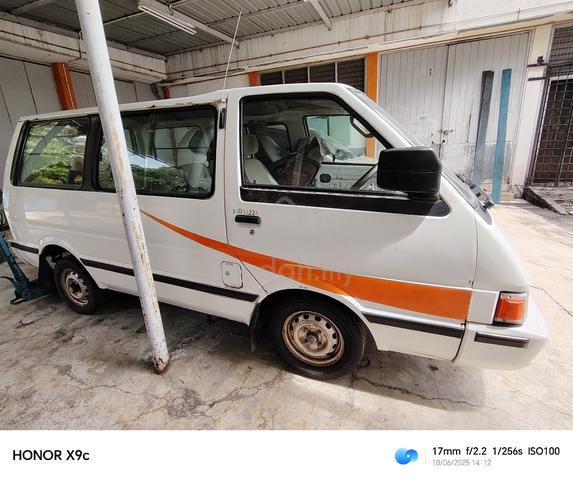 Nissan Vanette 2006 - 2