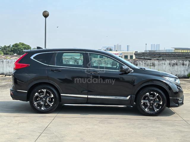 2018 HONDA CR-V 1.5 TC 4WD 1.5 AT Full service RC - 3