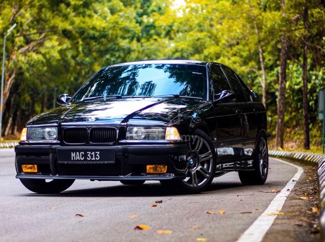 1994 Bmw 3 SERIES 2.5 E36 (MANUAL) - 1