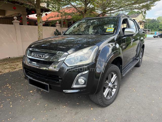 Isuzu D-MAX 2.5 Z PRESTIGE (A) Ori Low MiL-102k - 1