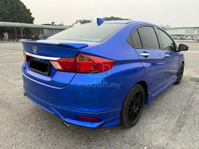2016 Honda CITY 1.5 V (A) FULL SPEC ONE OWNER - 4