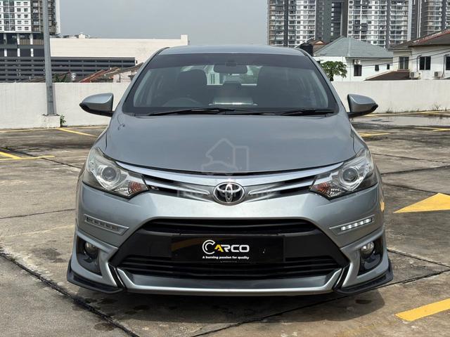 Toyota VIOS 1.5 J FACELIFT (A) Push Start Keyless! - 3