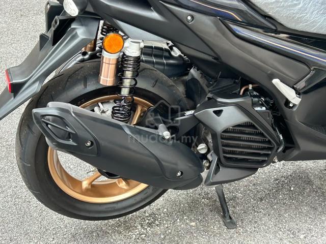 2024 YAMAHA NVX V2 NVX ABS NVX 155 1Owner LIKE NEW - photo 21 of 23