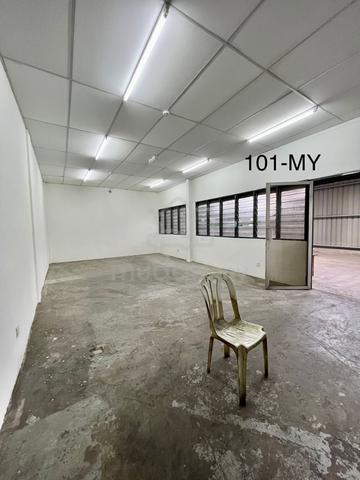 BUDGET Factory Warehouse Rent‼️North Port Klang【12,000sf /400AMP /CF】 3