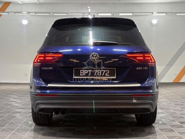 2018 Volkswagen TIGUAN 1.4 HIGHLINE MY2017 (A) F*L - 5