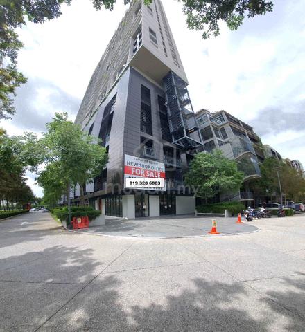 Corner Ground Floor Shop @ Tamarind Square (Prime Retail) 1