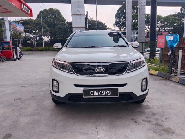 2014 Kia SORENTO 2.4 AWD PETROL (A) - 3