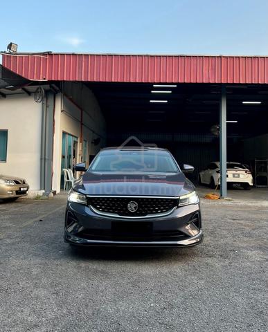 2024 Proton S70 1.5 FLAGSHIP Full Service Record - 1