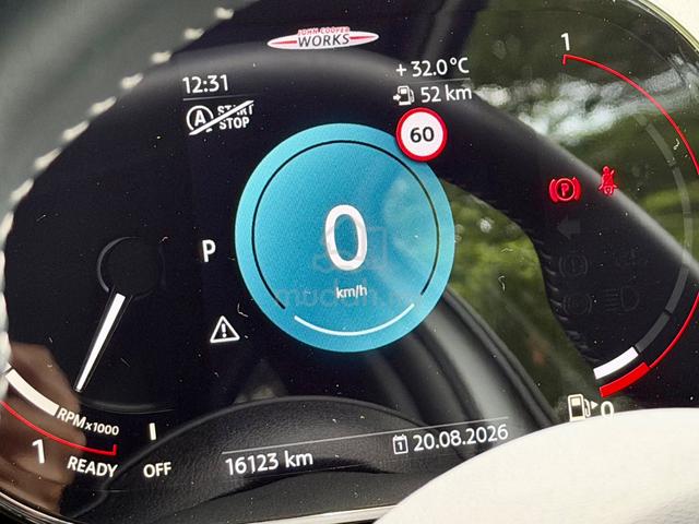 2024 Mini COOPER 2.0 JCW CLUBMAN MY17 F54 - 3