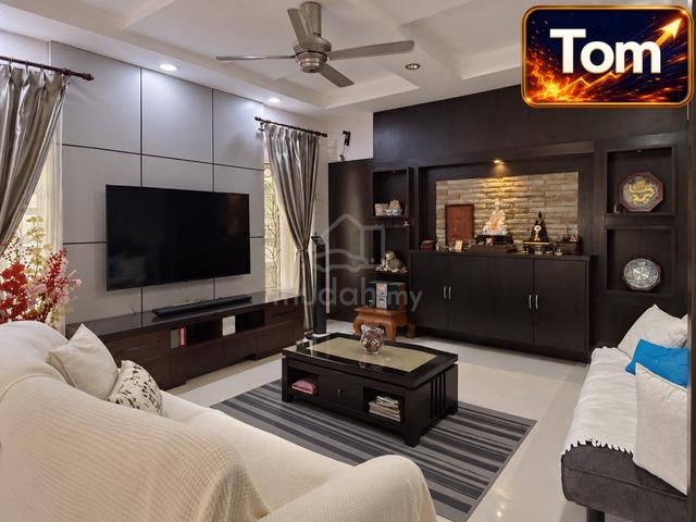 Tanjung Bungah 2-Storey Corner Terrace |4,600 sqft Land | 6 Rooms 1