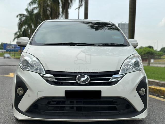 2019 Perodua ALZA 1.5 AV (A) F/LOAN L/MILEAGE 1/OW - 3