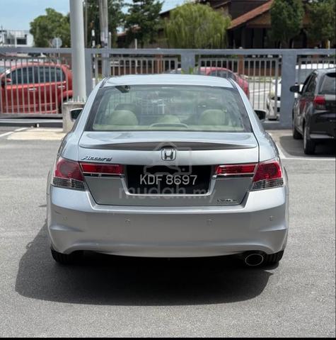 2012 Honda ACCORD 2.0 VTI MY2013 FACELIFT (A) - 4