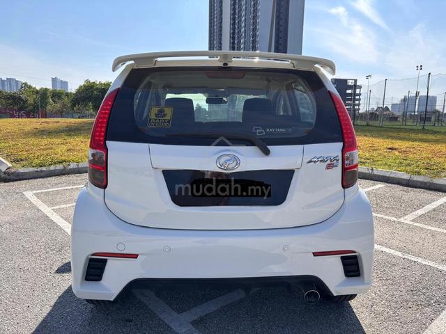 2013 Perodua MYVI 1.3 EZi (A) - 2