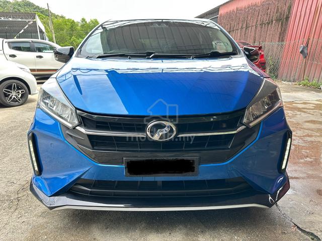 2022 Perodua MYVI 1.5 AV (A) - 2