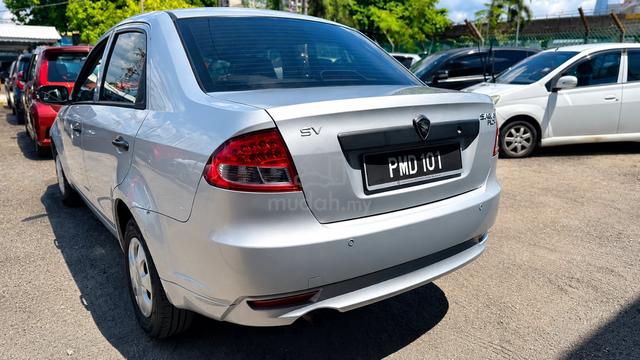 PROTON SAGA 1.3 2015 MILEAGE 🔥77K KM Shj! 🔥 - 2