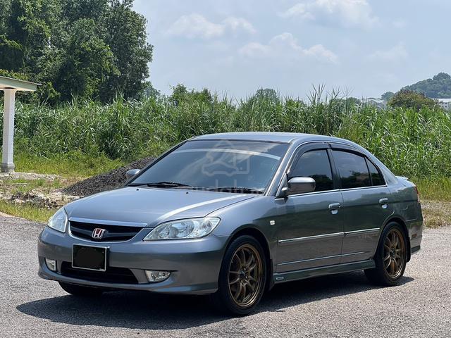 Honda CIVIC 1.7 VTEC 2004 (A) - 4