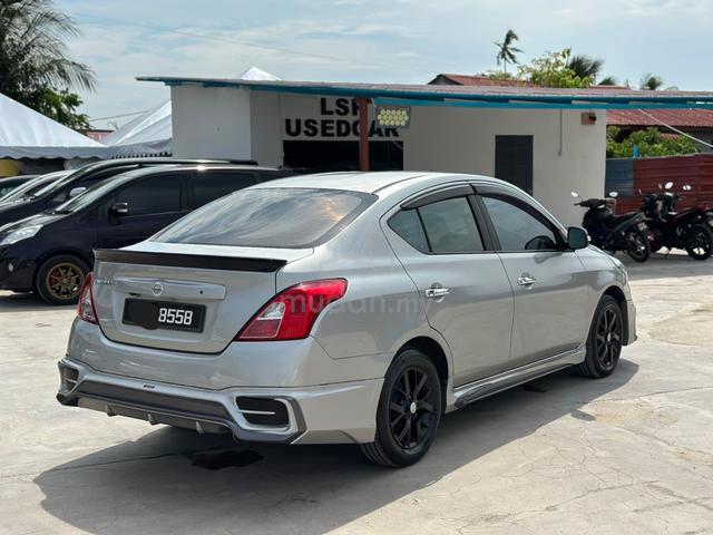 #OTR# Nissan ALMERA 1.5 VL BLACK EDITION (A)[2019] - 4