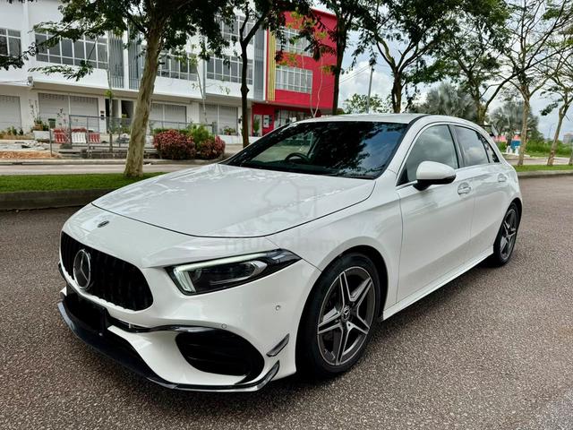 2021 Mercedes Benz A180 1.3 TURBO AMG (CBU) (A) - 1