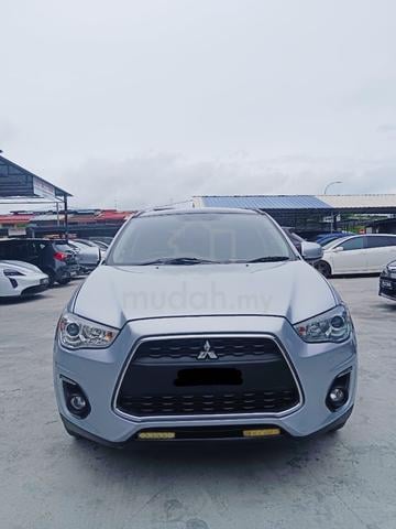 2014 Mitsubishi ASX 2.0 CHROME FACELIFT (A) - 1