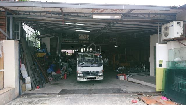 Warehouse Pandan Indah Ampang (Q1761) 1