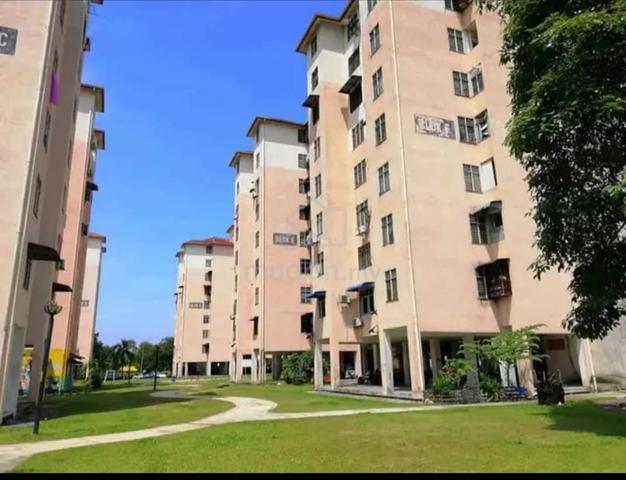 Pangsapuri Seri Perantau 1