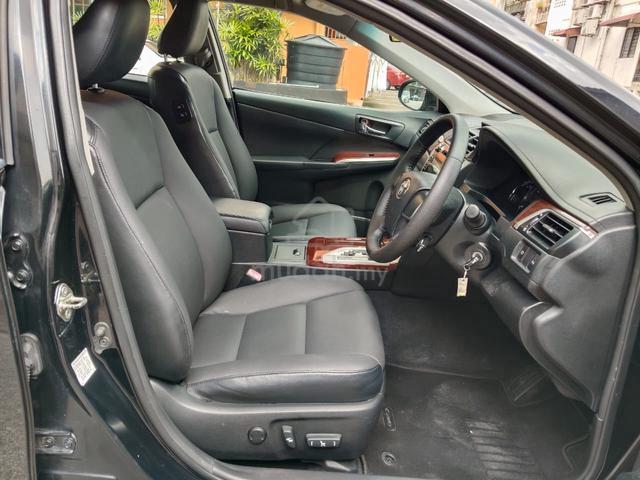 2012 Toyota CAMRY 2.0 G XV50 (A) CASH or FULL L@AN - 4