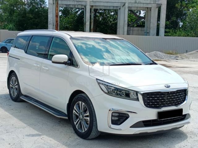 Kia GRAND CARNIVAL 2.2D YP (A) MPV|POWERBOOT - 1