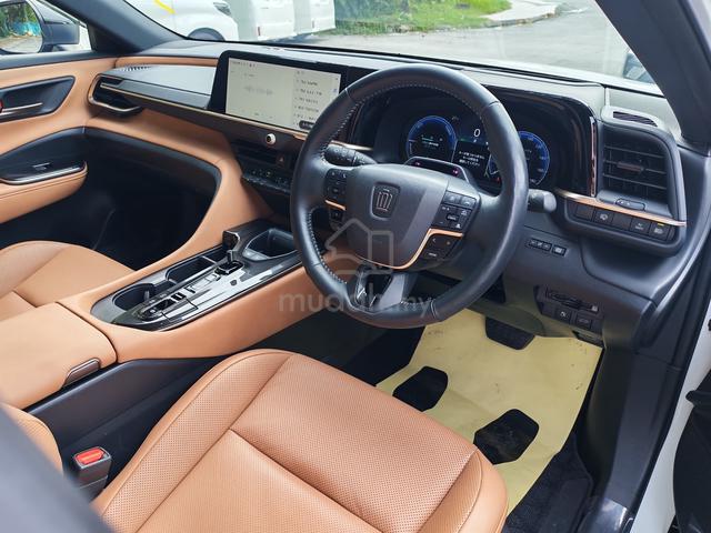 2024 Toyota CROWN 2.5 SPORT HYBRID Z - 5