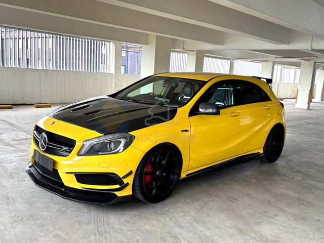 2015 Mercedes Benz A-CLASS 2.0 45 AMG - 3